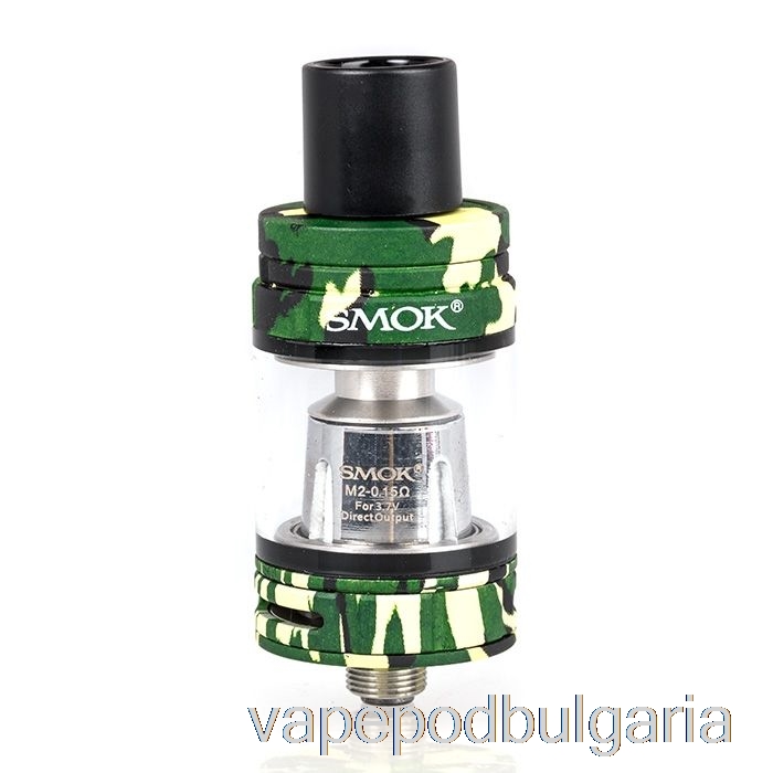 Vape Течности Smok Tfv8 бебе звяр танк армия